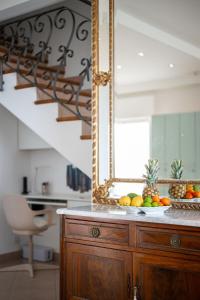 Maisons de vacances VILLA COLLINA - Vue sur la Mer - Jardin - Parking : photos des chambres
