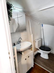 Appartements Charmant studio proche de la place Wilson : photos des chambres