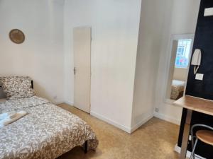 Charmant studio proche de la place Wilson