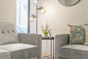 Spacious 2-Bedroom Apartment, Guests 6, Fast Wi-Fi, Near Digbeth Attractions