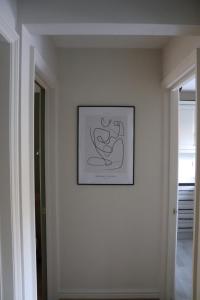 Modern 1 Bed - Free Parking - Long Stay Ready