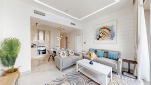 Vacationer Holiday Homes I High Rise 1 Bed l Amazing Marina Views