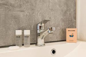 Appartements Bright studio - 600 meters from the Port of Toulon : photos des chambres