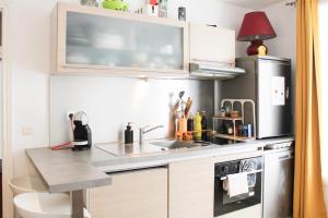 Appartements Haven of peace for 2 in Villejuif : photos des chambres