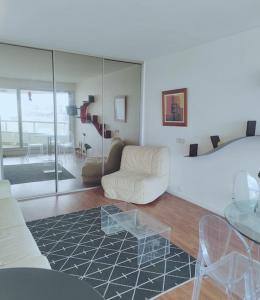 Appartements Cozy nest for 2 with balcony & beach access : photos des chambres