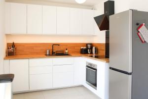 Appartements Apartment 2 bedrooms with balcony : photos des chambres