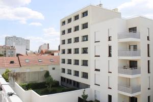 Appartements Apartment 2 bedrooms with balcony : photos des chambres