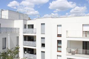 Appartements Apartment 2 bedrooms with balcony : photos des chambres