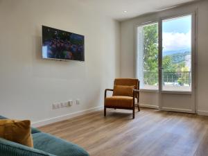 Appartements 2 Chambres - 4 Couchages - Proche campus : photos des chambres