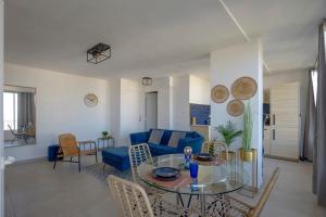 Charming 2 rooms with sea view Marseille