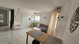 Appartements Hauts de Saint gauderique : photos des chambres