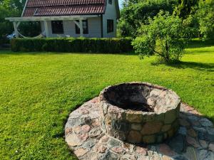 Domek na Kaszubach w Pomysku Małym