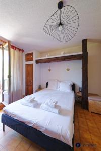 Appartements Duplex Apartment Auron : photos des chambres