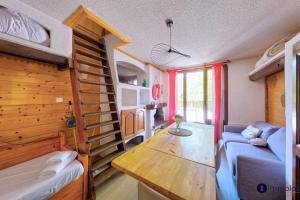 Appartements Duplex Apartment Auron : photos des chambres