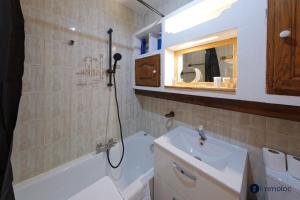 Appartements Duplex Apartment Auron : photos des chambres