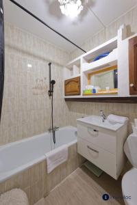 Appartements Duplex Apartment Auron : photos des chambres