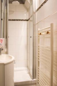 Appartements 2 spacious rooms in the 18th Paris : photos des chambres