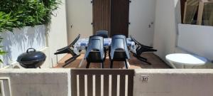 Duplex Brem Sur Mer Piscine Proximité Plage Parking 5 pers Max