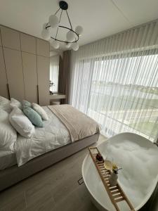 Luxurious Seaside Penthouse