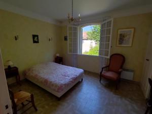 Villas L-Enclos du Chateau Valseille : photos des chambres