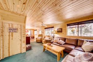 Hike + Snow Play! Payson Cabin By Mogollon Rim