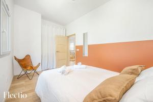 Maisons de vacances Cabane d’Ismou Pool & Wood Design : photos des chambres