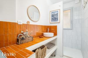 Maisons de vacances Cabane d’Ismou Pool & Wood Design : photos des chambres