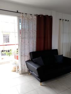 Habitación en apartamento familiar