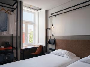 Inspira Santos Boutique Hotel