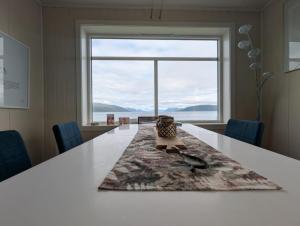 Idyllic familyhouse by the sea with ponorama view