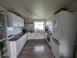 Idyllic familyhouse by the sea with ponorama view