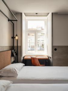 Inspira Santos Boutique Hotel