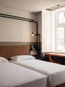 Inspira Santos Boutique Hotel