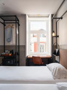 Inspira Santos Boutique Hotel