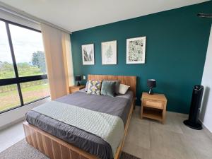 SierraCoccora114- Espectacular Apartamento Campestre con balcon