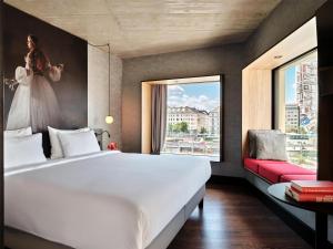 Radisson RED Hotel, Vienna