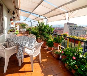 Panoramic Central attic - Mole Antonelliana