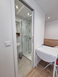 Appart'hotels Hotel De L'Horloge : Studio Simple Standard