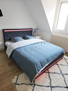 Appartements Chambre privee a 50 m de la plage- Parking prive, salle de bain et cuisine commune : photos des chambres