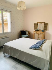 Maisons de vacances Gite la maison du pecheur : photos des chambres
