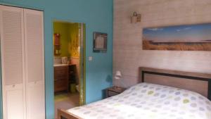 B&B / Chambres d'hotes Chambres d-hotes La Cote D-Argent : photos des chambres