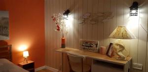 B&B / Chambres d'hotes Chambres d-hotes La Cote D-Argent : photos des chambres