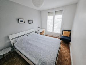 Appartements Ambroise 94 m2 Vue Basilique : photos des chambres