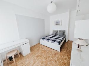 Appartements Ambroise 94 m2 Vue Basilique : photos des chambres