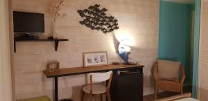 B&B / Chambres d'hotes Chambres d-hotes La Cote D-Argent : photos des chambres