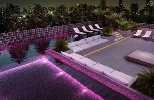 #CA405 Cyclinn Casa do Ator Vila Olímpia