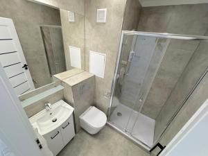 Krásny byt - apartmán neďaleko centra