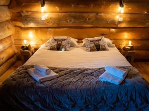 Chalets Chalet Inuit : photos des chambres