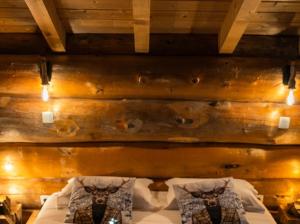 Chalets Chalet Inuit : photos des chambres