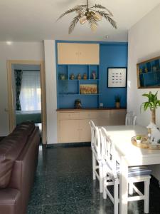 Piso el Zorro, 40m2 Dachterrasse